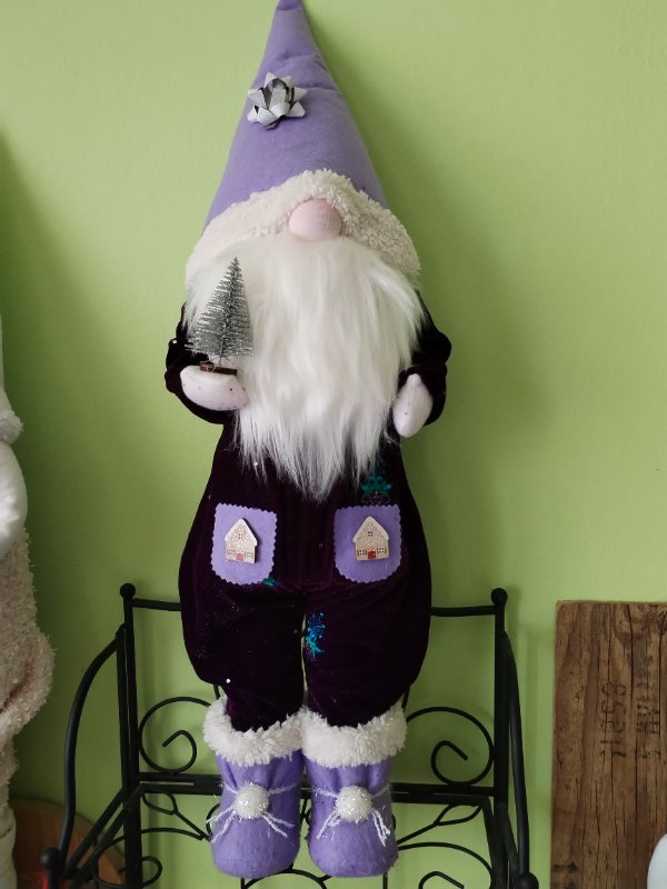 Handmade škriatkovia-dekorácia - fotka 4
